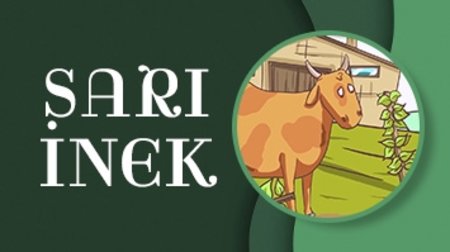 Hikayelerle Çocuklara 40 Hadis - Sarı İnek