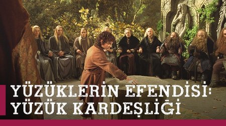 Yüzüklerin Efendisi: Yüzük Kardeşliği Film Fragmanı | The Lord of the Rings: The Fellowship of the Ring Trailer