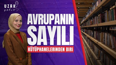 İstanbul’un en büyük kütüphanesi: Rami Kütüphanesi