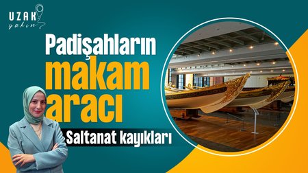 Padişahların makam aracı: Saltanat kayıkları I Deniz Müzesi Komutanlığı