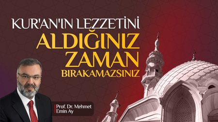 Kur’an-ı Kerim’i okumanın ecri ve fazileti I 20.11.2022 Hadis-i Şerif Sohbeti