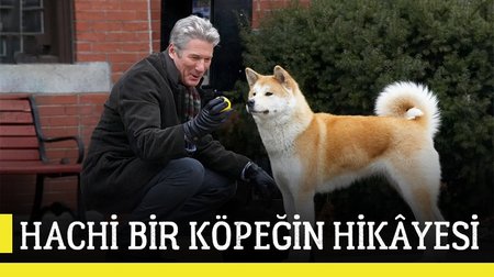 Hachiko Bir Köpeğin Hikayesi Film Fragmanı | Hachiko: A Dog's Story Trailer