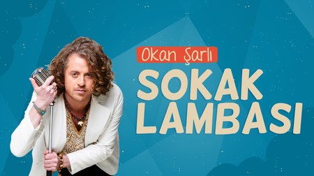 Okan Şarlı - Sokak Lambası