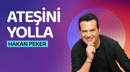 Hakan Peker'den Ateşini Yolla Şarkısı