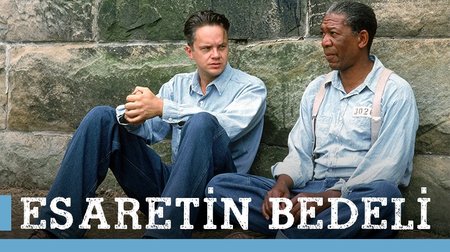 Esaretin Bedeli Film Fragmanı | The Shawshank Redemption Trailer