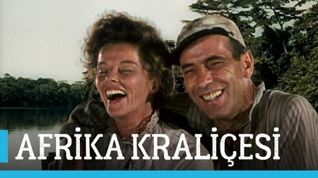Afrika Kraliçesi Film Fragmanı | The African Queen Trailer