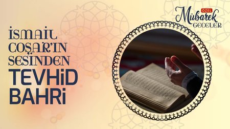 İsmail Coşar Tevhid Bahri
