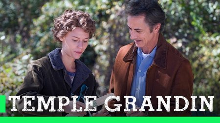 Temple Grandin Film Fragmanı | Temple Grandin Trailer