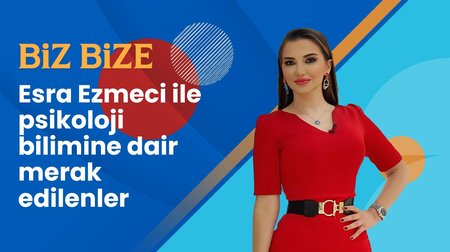 Biz Bize programı konukları; Sinan Akçıl, Rahman Beşel, Mutlunur Lafçı, Gökhan Mumcu, Esra Ezmeci, Ceren Aksan  