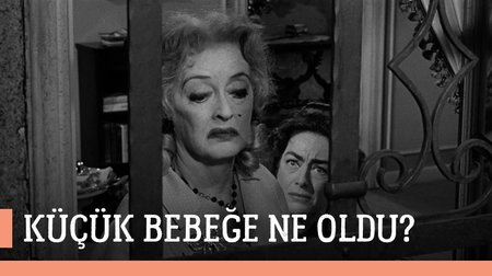 Küçük Bebeğe Ne Oldu? Film Fragmanı | What Ever Happened to Baby Jane? Trailer