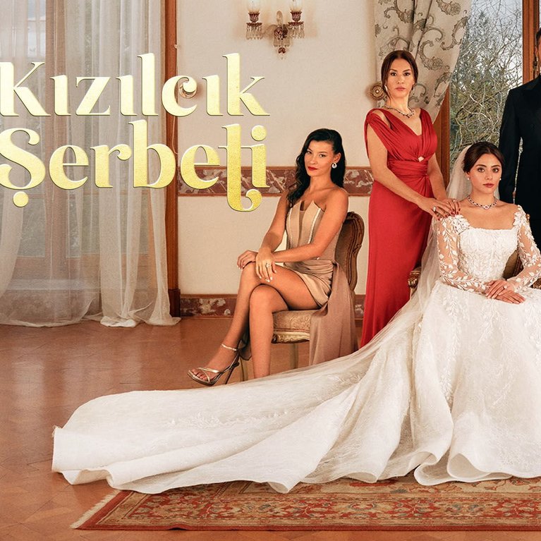 Kızılcık Şerbeti - Fragman