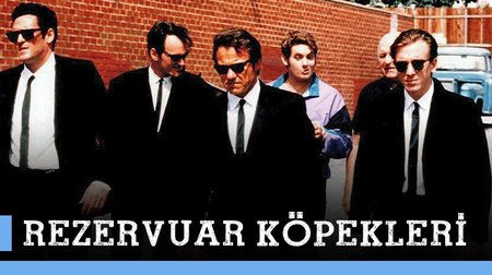 Rezervuar Köpekleri Film Fragmanı | Reservoir Dogs Trailer 