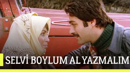 Selvi Boylum Al Yazmalım Film Fragmanı