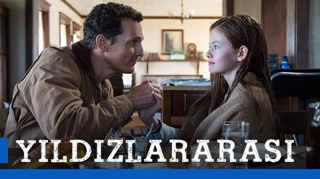 Yıldızlararası Film Fragmanı | Interstellar Trailer