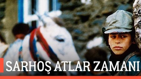 Sarhoş Atlar Zamanı Film Fragmanı | Zamani Barayé Masti Asbha Trailer