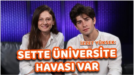 Duy Beni’nin Orijinal’i İzzet Yüksek: Anneme, ‘Bir gün o televizyonda beni göreceksin’ diyordum