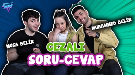 M2B ile cezalı soru cevap oynadık | Sonu kötü bitti!