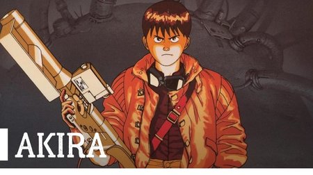 Akira Film Fragmanı