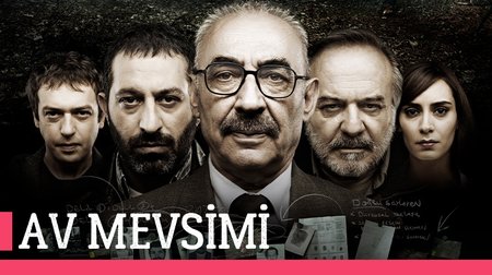 Av Mevsimi Filmi Fragmanı