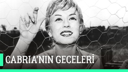  Cabria'nın Geceleri Film Fragmanı | Le Notti di Cabiria Trailer