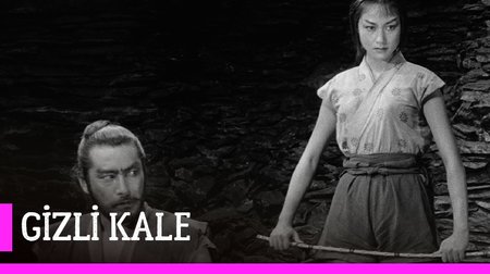Gizli Kale Film Fragmanı | The Hidden Fortress Trailer