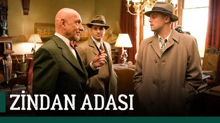 Zindan Adası Film Fragmanı | Shutter Island Trailer