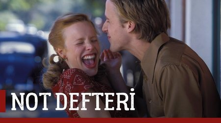 Not Defteri Film Fragmanı | The Notebook Trailer