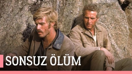 Sonsuz Ölüm Film Fragmanı | Butch Cassidy and the Sundance Kid Trailer 