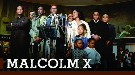 Malcolm X Film Fragmanı | Malcolm X Trailer 