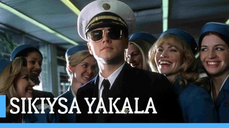  Sıkıysa Yakala Fİlm Fragmanı | Catch Me if You Can Trailer