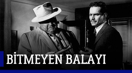 Bitmeyen Balayı Film Fragmanı | Touch of Evil Trailer