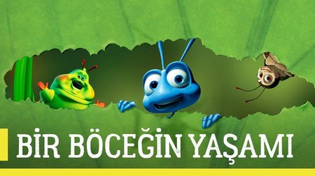 Bir Böceğin Yaşamı Film Fragmanı