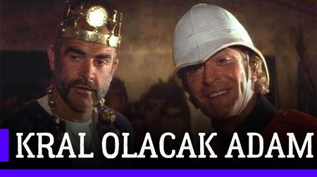 Kral Olacak Adam Film Fragmanı | The Man Who Would Be King Trailer