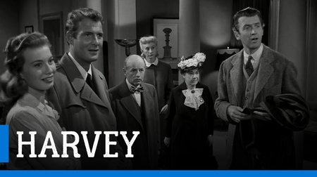 Harvey Film Fragmanı | Harvey Trailer