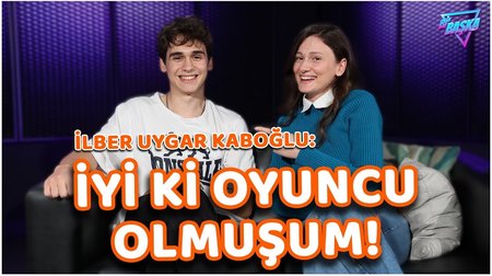 İlber Uygar Kaboğlu: Lise dizilerinde oyuncuların yaşları 30 olmamalı! | Yasak Elma | İçerde