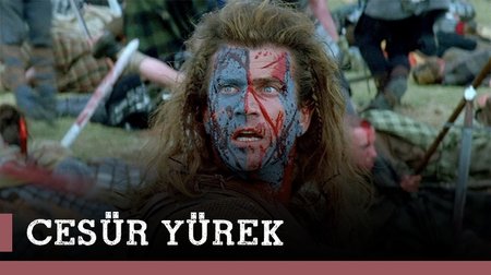 Cesur Yürek Film Fragmanı | Braveheart Trailer