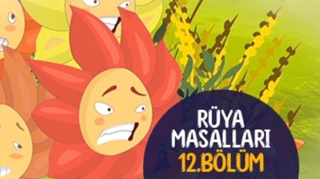 Rüya Masalları 12. Bölüm