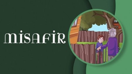 Hikayelerle Çocuklara 40 Hadis - Misafir