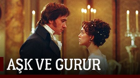 Aşk ve Gurur Film Fragmanı | Pride and Prejudice Trailer