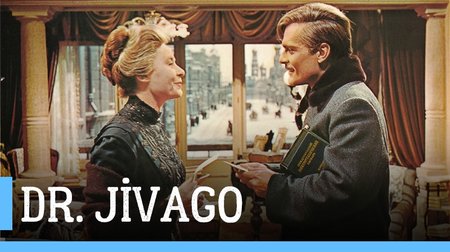 Doktor Jivago Film Fragmanı | Doctor Zhivago Trailer