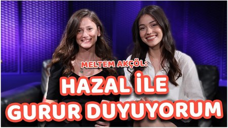 Meltem Akçöl: Duy Beni’de canlandırdığım Hazal karakteriyle gurur duyuyorum