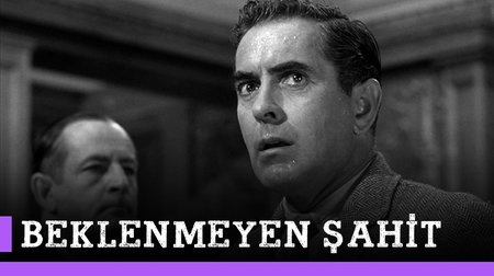 Beklenmeyen Şahit Film Fragmanı | Witness for the Prosecution Trailer