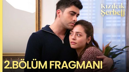 Kızılcık Şerbeti 2. Bölüm Fragmanı