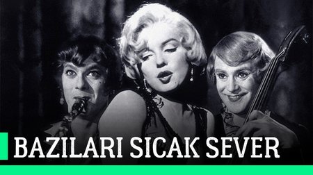 Bazıları Sıcak Sever Film Fragmanı | Some Like It Hot Trailer