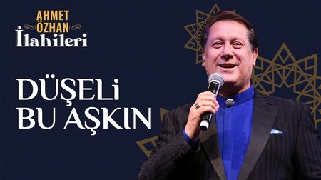 Ahmet Özhan - Düşeli Bu Aşkın