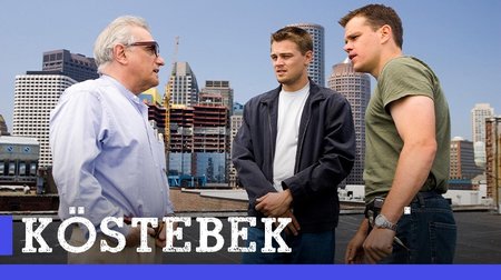 Köstebek Film Fragmanı | The Departed Trailer