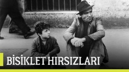 Bisiklet Hırsızları Fragmanı | Bicycle Thieves Trailer