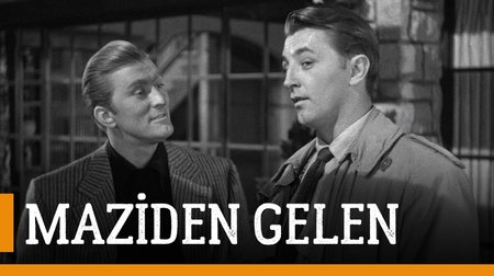 Maziden Gelen Film Fragmanı | Out Of The Past Trailer