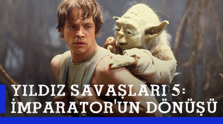 Yıldız Savaşları: İmparatorun Dönüşü Film Fragmanı | Star Wars: Episode V - The Empire Strikes Back Trailer