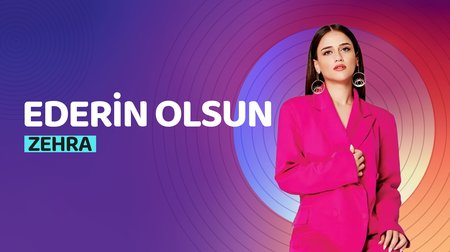 Zehra - Ederin Olsun